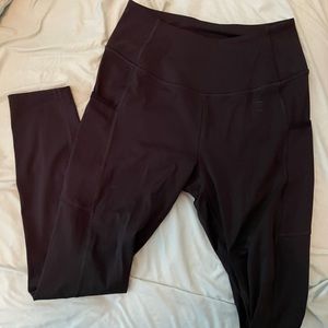 Gymshark pocket leggings